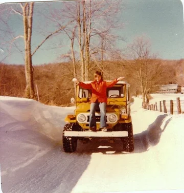 Four Wheelin in Big Snow mid 70's.webp