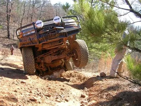 I think your tire's off.webp