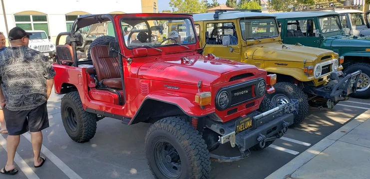 Ventura County Land Cruiser Meetup