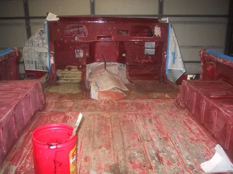 tub before bedliner.webp