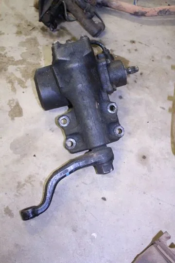 power steering gear housing.webp