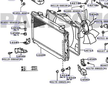 FZJ80 Radiator support parts diagram 2.JPG