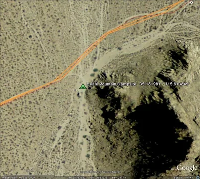 Beale Mountain Campsite.webp