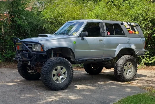 1989 4runner