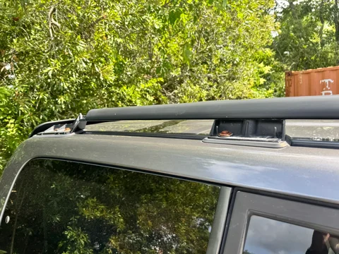 WTB: roof rack mount covers