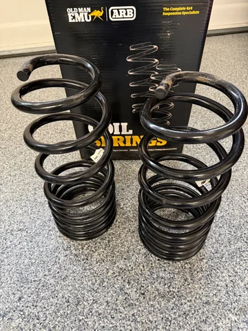 OME 2721 springs like new