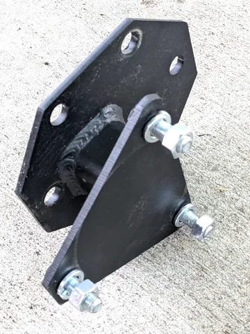 Warrior Products Spare Tire Spacer