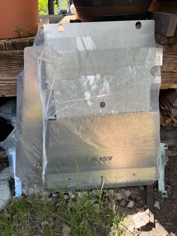 ASFIR Skid Plates - 100 Series - Truckee