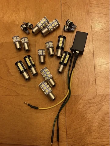 ODD IRON OFF ROAD - YOUR LED LIGHTING SOURCE