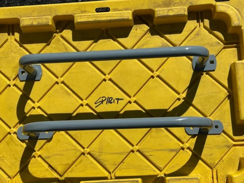 Con Ferr Grab Bars - San Diego