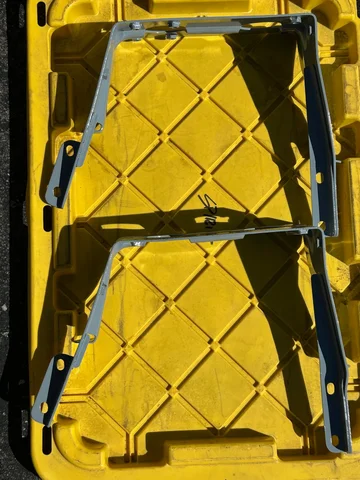 FJ40 Battery Trays - San Diego