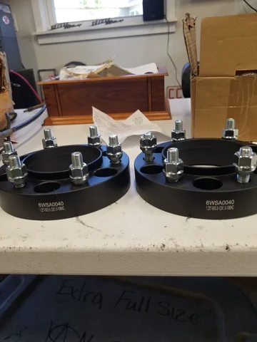 Wheel Spacers