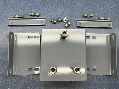 Con Ferr Spare Tire Mount - San Diego