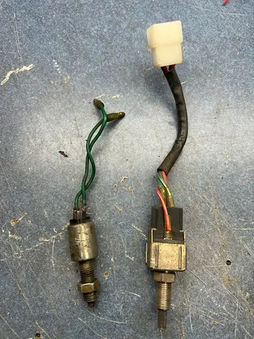 FJ40 Brake Pedal Sensor Switches - San Diego