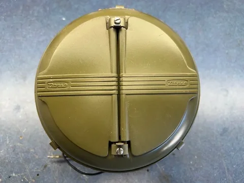 Aftermarket Clamshell Heater - OD Green - Denso