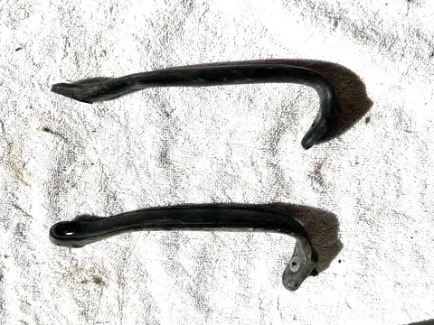 FJ40 Interior Door Pulls - San Diego