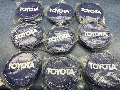 Toyota Fog Light Covers - San Diego