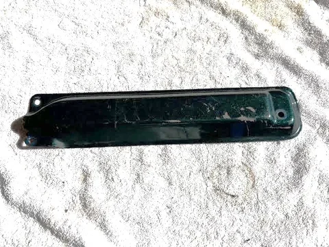 FJ40 Ambulance Door Wire Harness Protector - San Diego