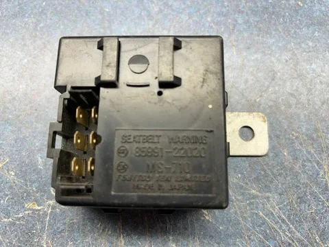 FJ40 Seat Belt Warning Relay - San Diego