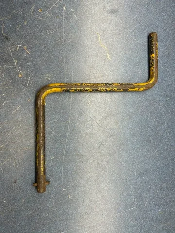 FJ55 (I Think) Short Crank Handle - San Diego