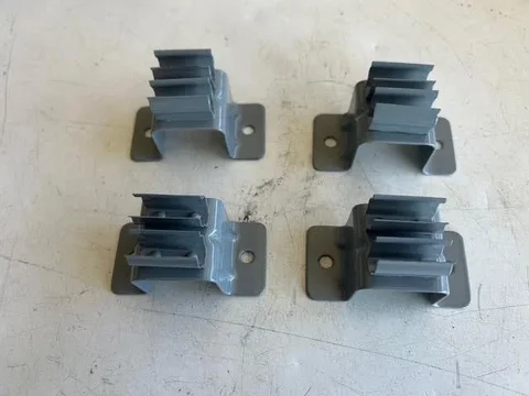 FJ40 Jack Handle Holders - San Diego