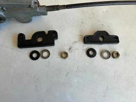 FJ40 Windshield Wiper Assembly - San Diego