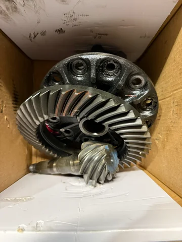 Stock 2001 Land Cruiser 4.3 Gears F/R