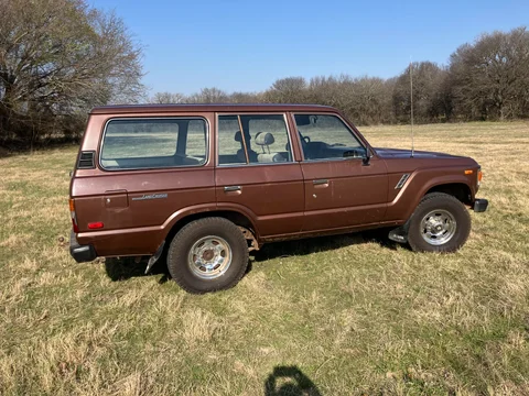 1982 FJ60