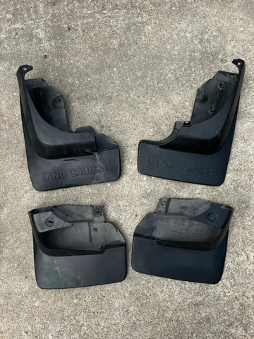 91 FJ80 and 99 Tacoma Parts
