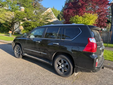 2010 Lexus GX460 Premium – Clean Body/Interior – Engine Failed – Great Builder or Parts Vehicle