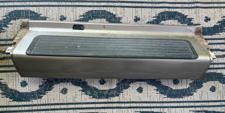 LX450 Stock Rear Bumper