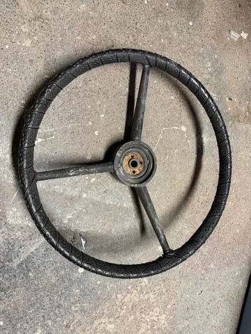 Steering wheel
