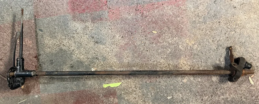 Three on tree linkage