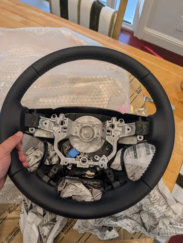 200 series steering wheel