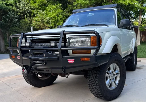 1993 Locked 80