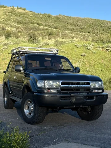  デュッセルドルフ ジャージ L 田中 4 80-series/LX450 - 1990 Toyota Land Cruiser HDJ81 Turbo Diesel