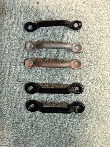 Footman loops