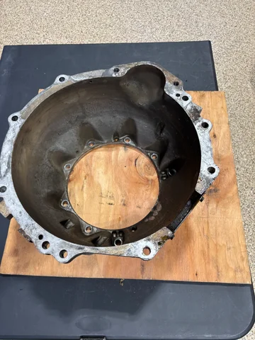 NJ: 1HD to A442 Bell Housing