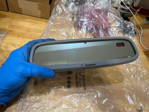 OEM Compass Mirror