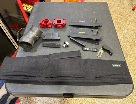 Misc Parts (Wits’ End)
