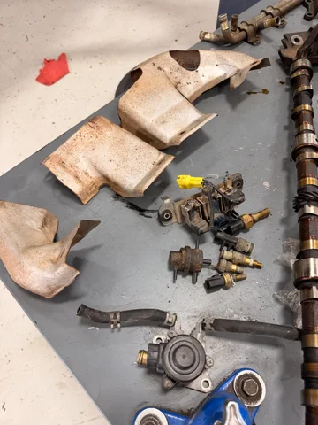 3F-E Engine Parts