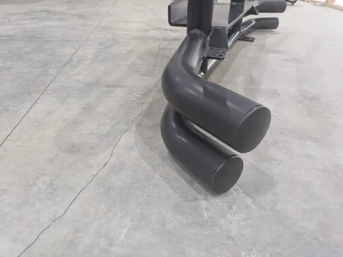 SOR winch bull bar