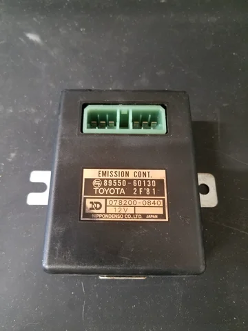 81+ 2F Emissions Controller  89550-60130