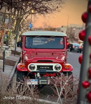 Classic Land Cruisers Podcast 2027 calendar