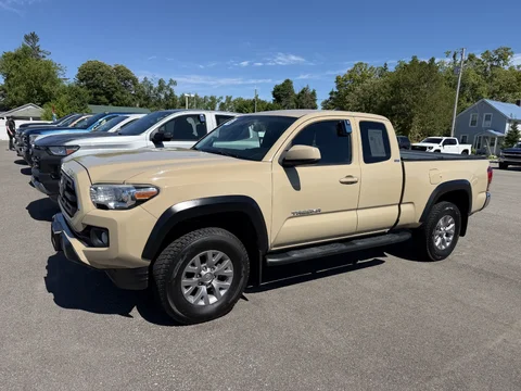 2018 Toyota Tacoma SR5