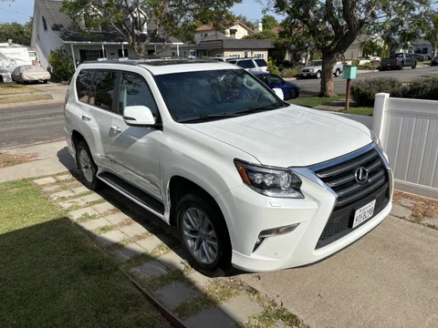 Needs Engine - 2019 GX460