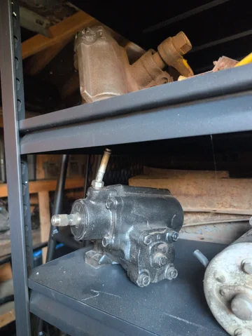 Toyota mini truck steering boxes 1979- 1985