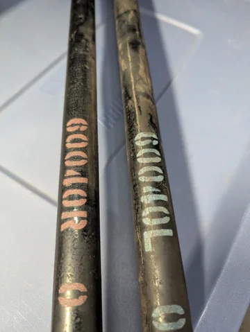 2006 LX470 stock Torsion Bars