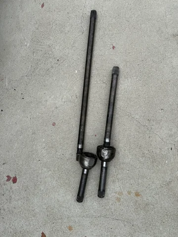SoCal fj60 inner axles and birfields