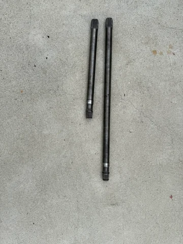 SoCal fj40 inner front axles